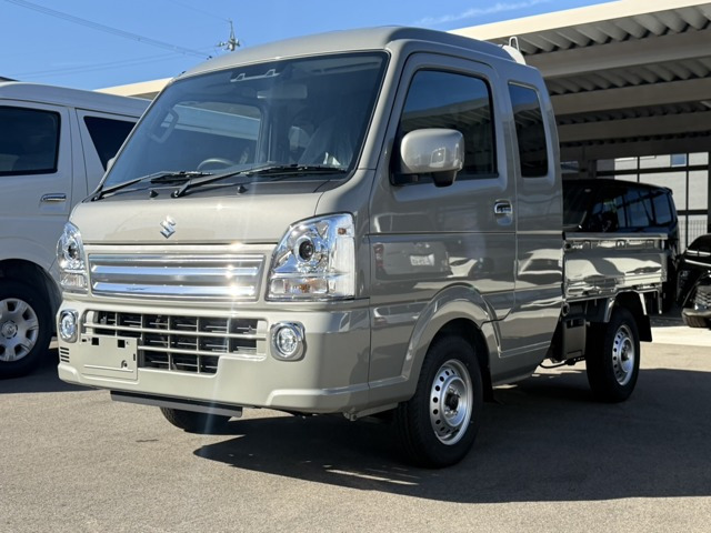 キャリイスーパーキャリイ X 4WD