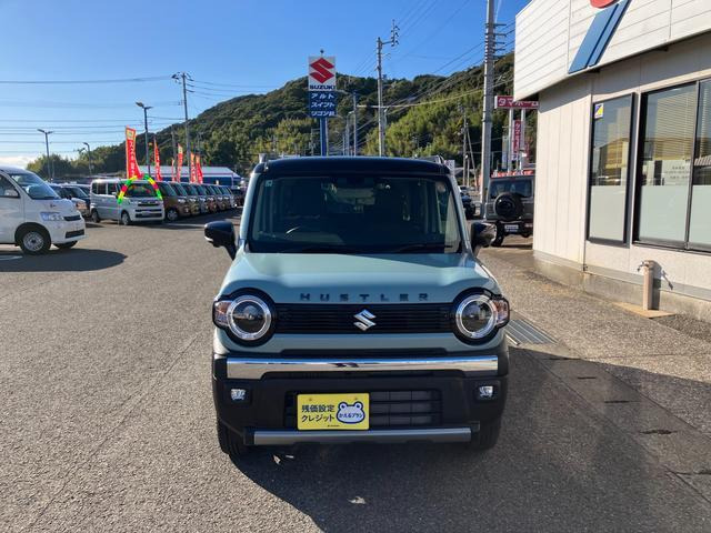 ハスラータフワイルド