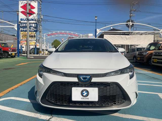 カローラツーリング1.8 ハイブリッド G-X