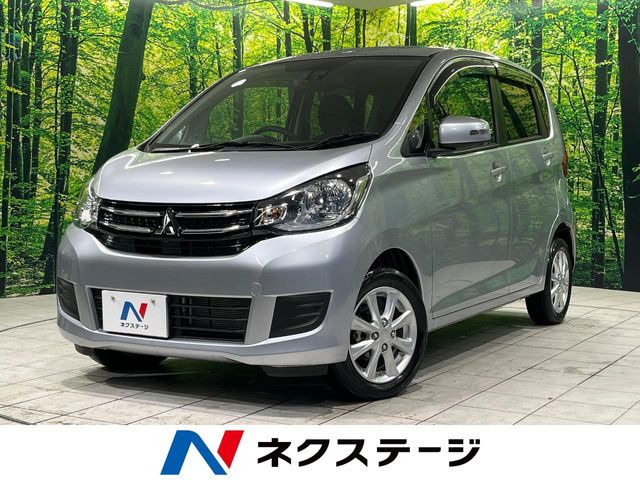 eKワゴン(三菱) G セーフティパッケージ 中古車画像