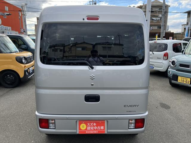 エブリイPA リミテッド