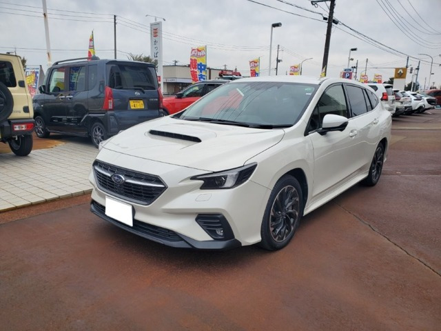 レヴォーグ1.8 GT-H EX 4WD