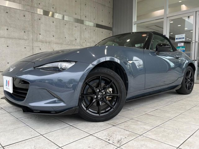 【マツダスピードエアロ】人気の純正エアロを装備!クルマの外観がよりスタイリッシュになり、街中で存在感あふれる1台に♪将来買い替える時にもリセールに影響しやすく、価値ある人気の装備です!