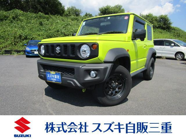 ジムニーシエラ1.5 JL 4WD