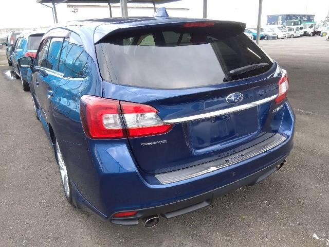 レヴォーグ1.6 GT アイサイト Sスタイル 4WD