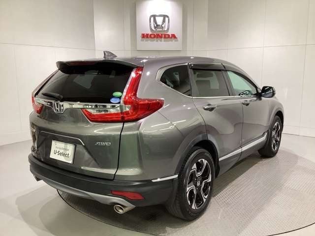 CR-V1.5 EX 4WD