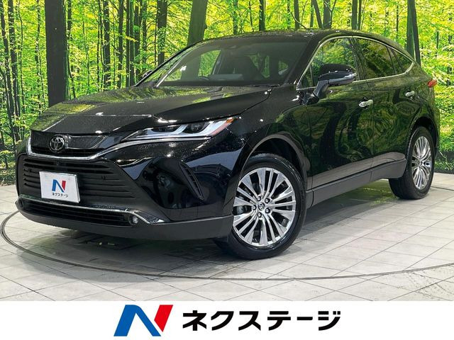 ハリアー(トヨタ) 2.0 Z レザーパッケージ 中古車画像