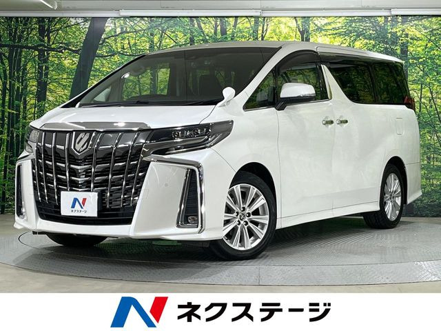 アルファード(トヨタ) 2.5 S 中古車画像