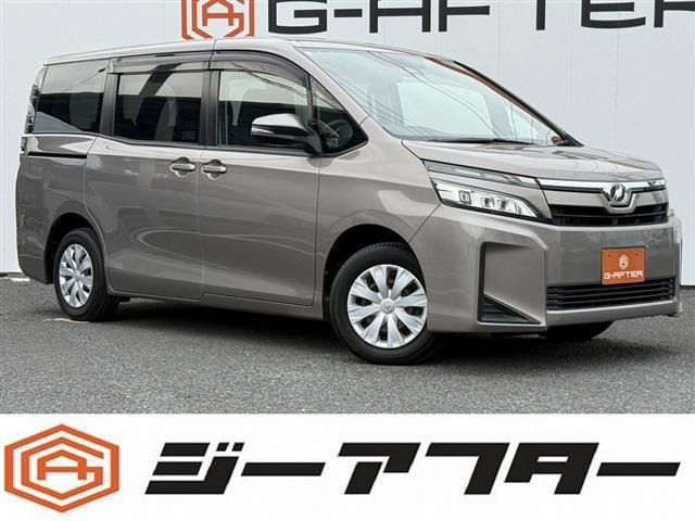 トヨタ ヴォクシー 2014年モデル X (7人乗り)の価格・性能・装備