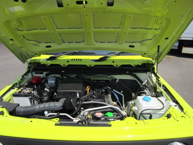 ジムニーシエラ1.5 JL 4WD