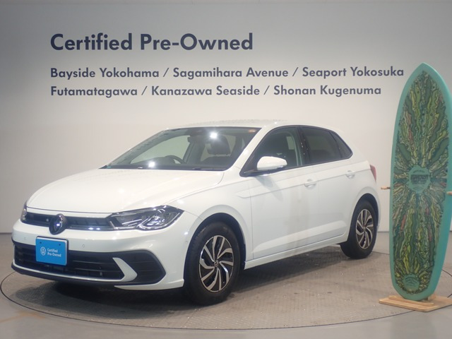 ポロTSI アクティブ