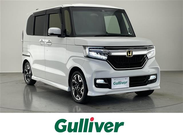 N-BOXカスタムG EX ターボ ホンダセンシング