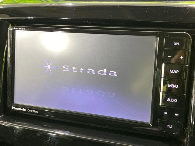 【ナビゲーション】使いやすいナビで目的地までしっかり案内してくれます。各種オーディオ再生機能も充実しており、お車の運転がさらに楽しくなります!!