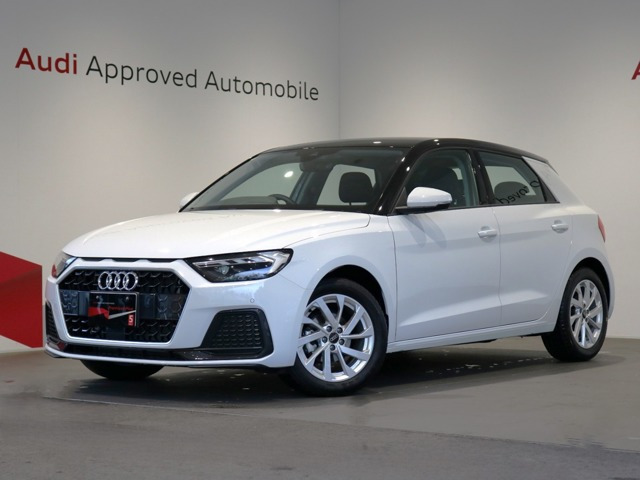 A1スポーツバック25 TFSI アドバンスド