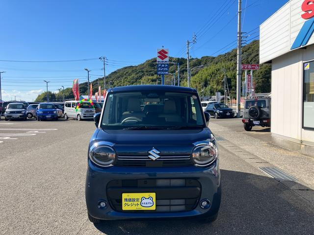 ワゴンRスマイルハイブリッド(HYBRID) X