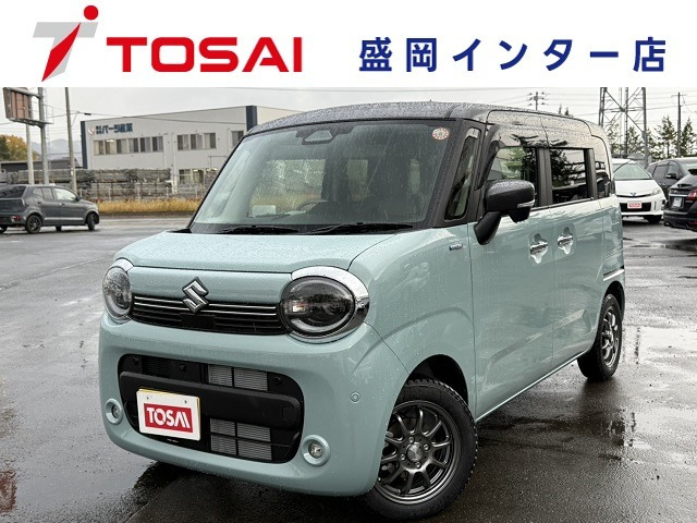 ワゴンRスマイルハイブリッド(HYBRID) X 4WD