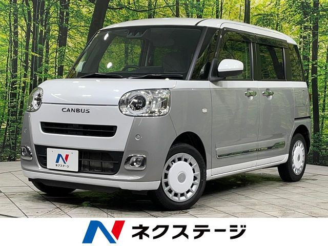 ムーヴキャンバス(ダイハツ) ストライプス G 中古車画像