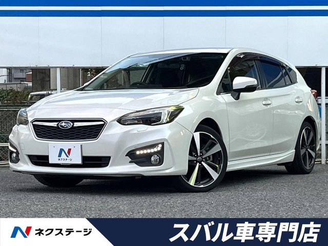 インプレッサスポーツ(スバル) 2.0 i-S アイサイト 中古車画像