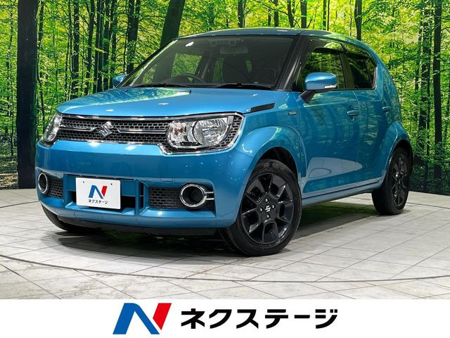 イグニス(スズキ) 1.2 ハイブリッド(HYBRID) MX セーフティパッケージ 中古車画像