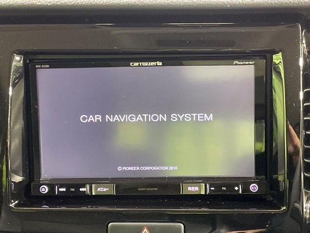 【ナビゲーション】目的地までしっかり案内してくれる使いやすいナビ。Bluetooth接続すればお持ちのスマホやMP3プレイヤーの音楽を再生可能!毎日の運転がさらに楽しくなります!!