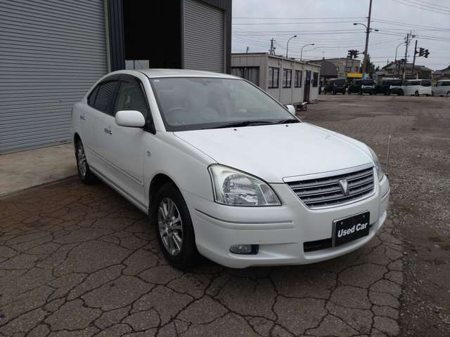 プレミオ1.8 X EXパッケージ