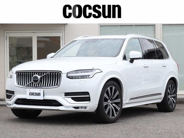 XC90（ボルボ）D5 AWD インスクリプション ディーゼル 4WD　エアサスペンション 中古車画像
