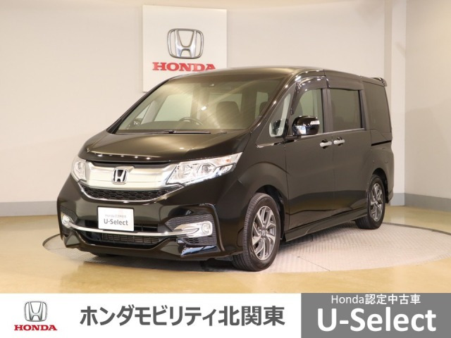 ステップワゴン1.5 スパーダ ホンダ センシング
