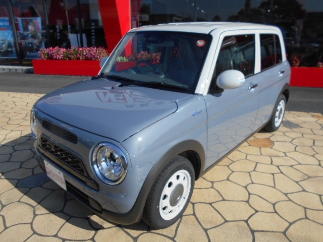 アルトラパンLC ハイブリッド X