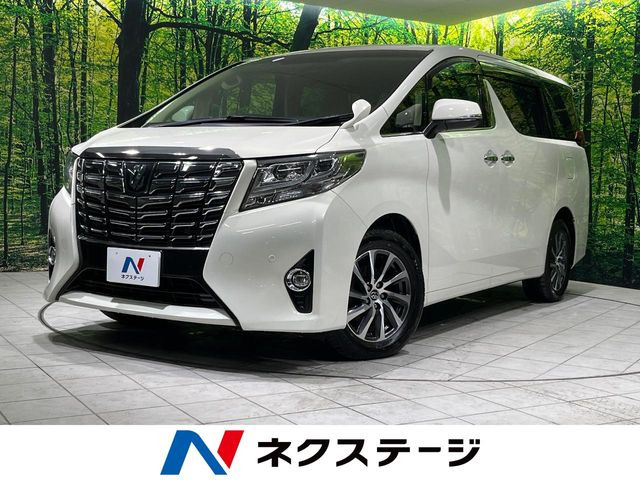 アルファード(トヨタ) 2.5 G 中古車画像