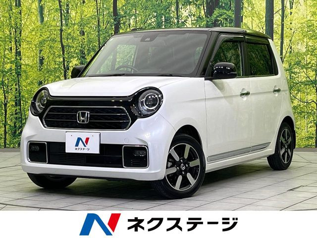 N-ONE(ホンダ) プレミアム 中古車画像