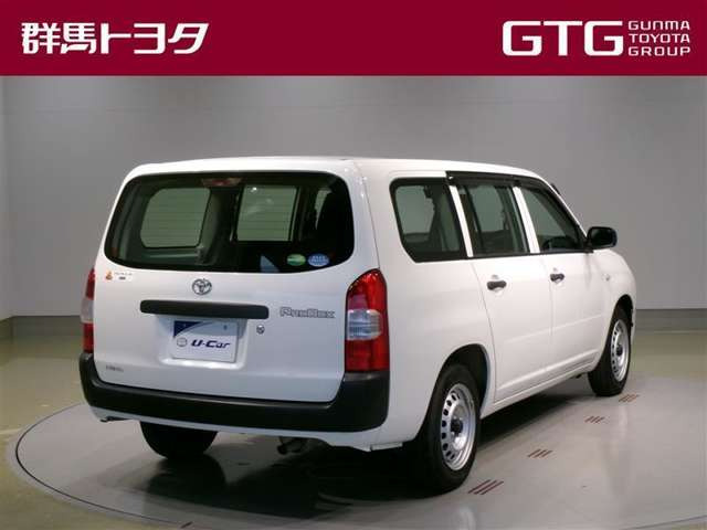 プロボックスバン1.5 DX コンフォート