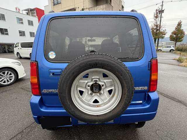 AZ-オフロードXC 4WD