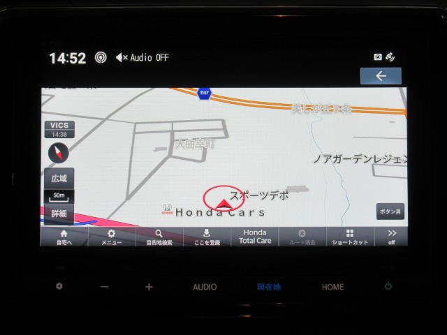 N-ONEオリジナル 4WD