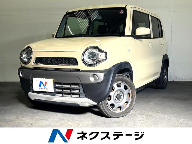 ハスラー(スズキ) G 中古車画像