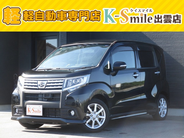 ムーヴカスタムX SAII