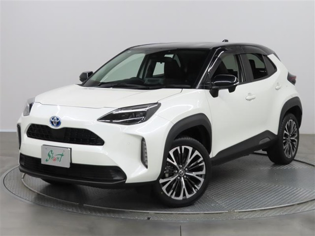 ヤリスクロス1.5 ハイブリッド Z