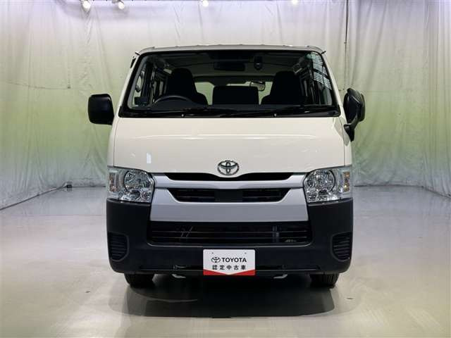 ハイエースバン2.0 DX ロング