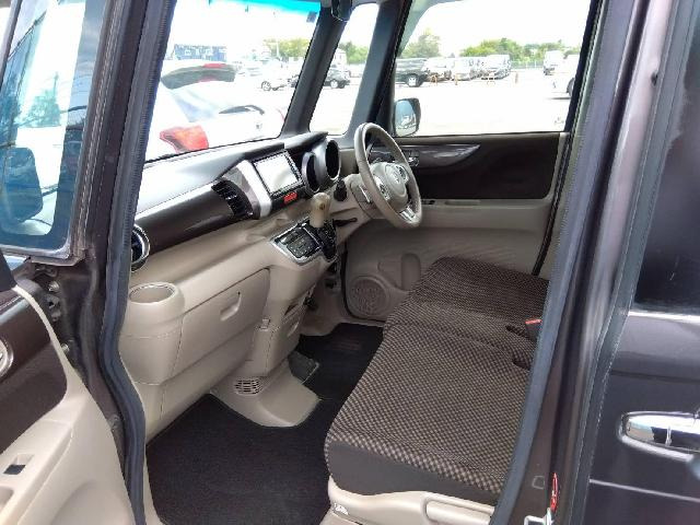 N-BOX+G ターボ Lパッケージ