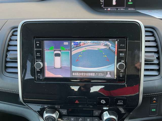 セレナ2.0 ハイウェイスター VセレクションII 4WD