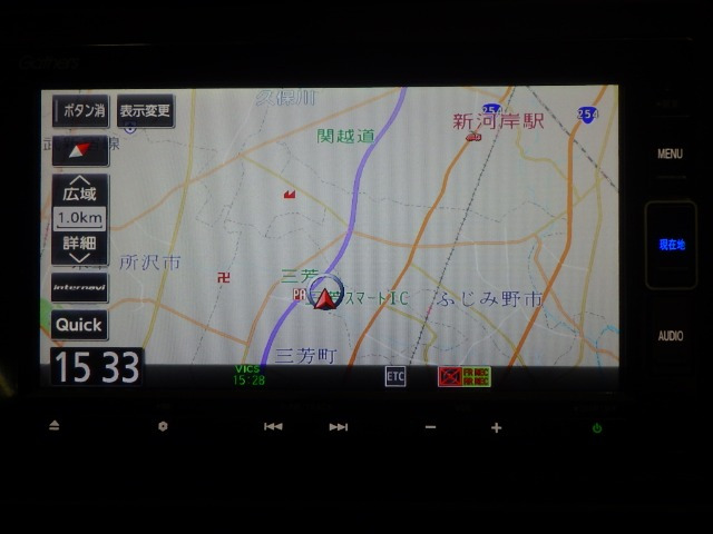 ヴェゼル1.5 ハイブリッド X ホンダセンシング