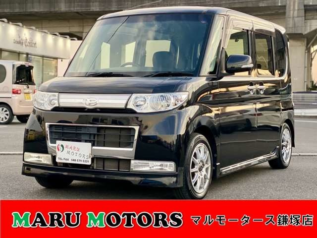 タントカスタム(ダイハツ) V セレクション 中古車画像