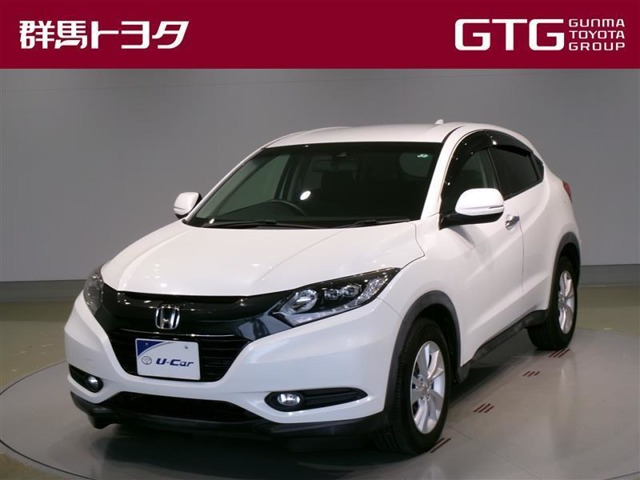 ヴェゼル1.5 X ホンダセンシング