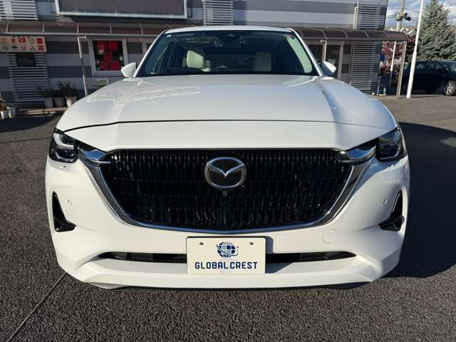 CX-603.3 XD ハイブリッド プレミアムモダン ディーゼル 4WD