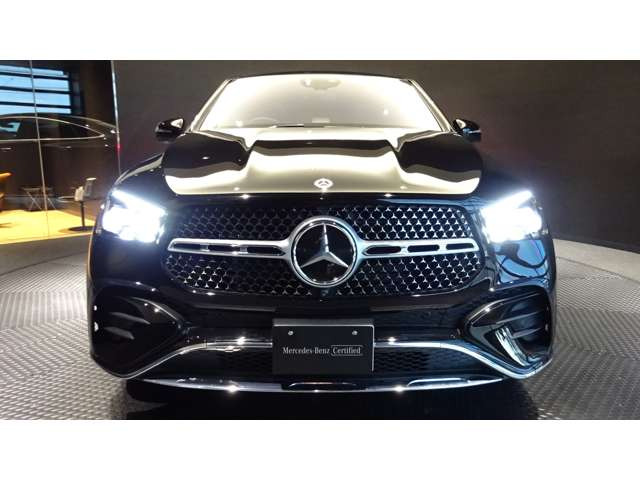 GLEクーペ450d 4マチック スポーツ (ISG) 4WD