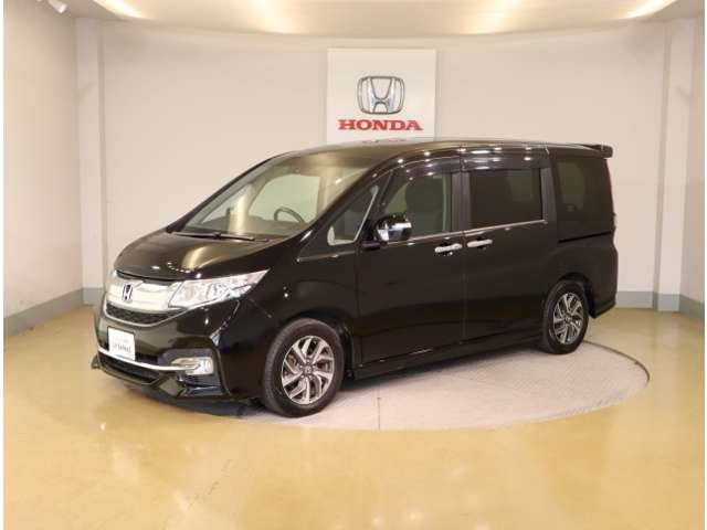 ステップワゴン1.5 スパーダ ホンダ センシング