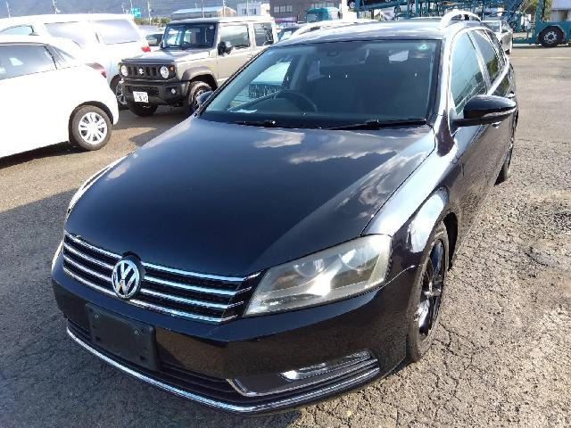 パサートヴァリアント