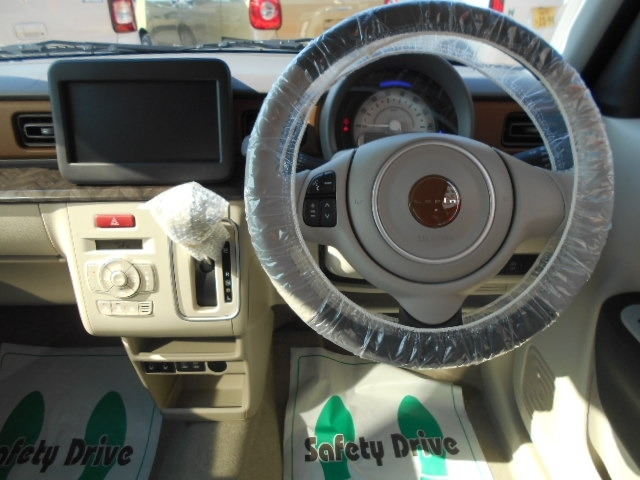 アルトラパンLC ハイブリッド X