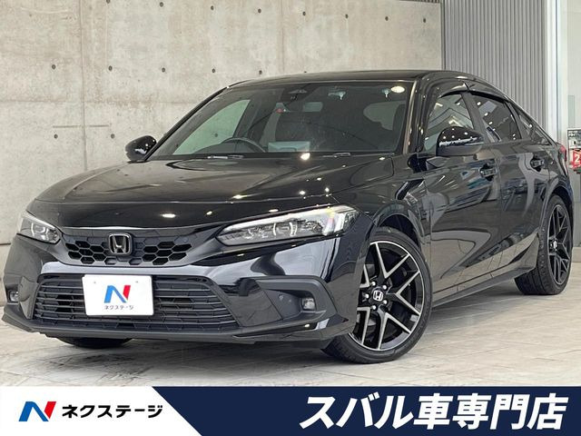 シビック(ホンダ) 1.5 EX 中古車画像