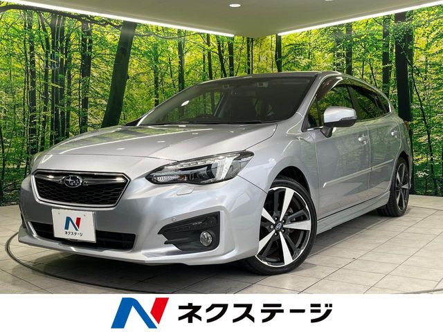 インプレッサスポーツ(スバル) 2.0 i-S アイサイト 中古車画像