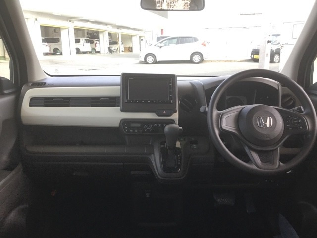 N-WGNG ホンダ センシング